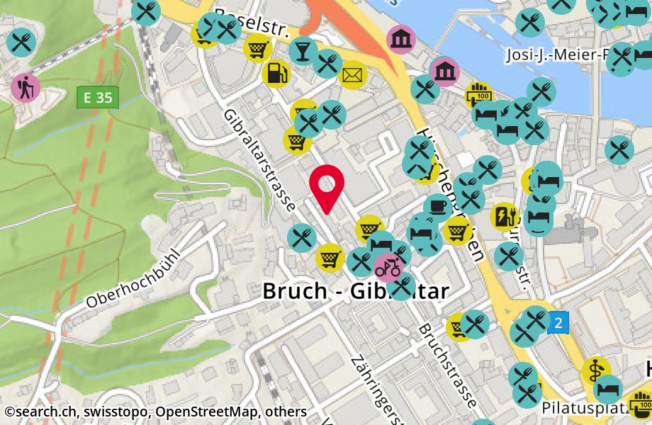 Bruchstrasse 26A, 6003 Luzern