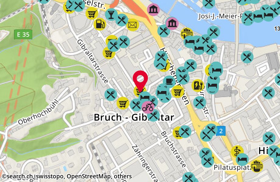 Bruchstrasse 33, 6003 Luzern