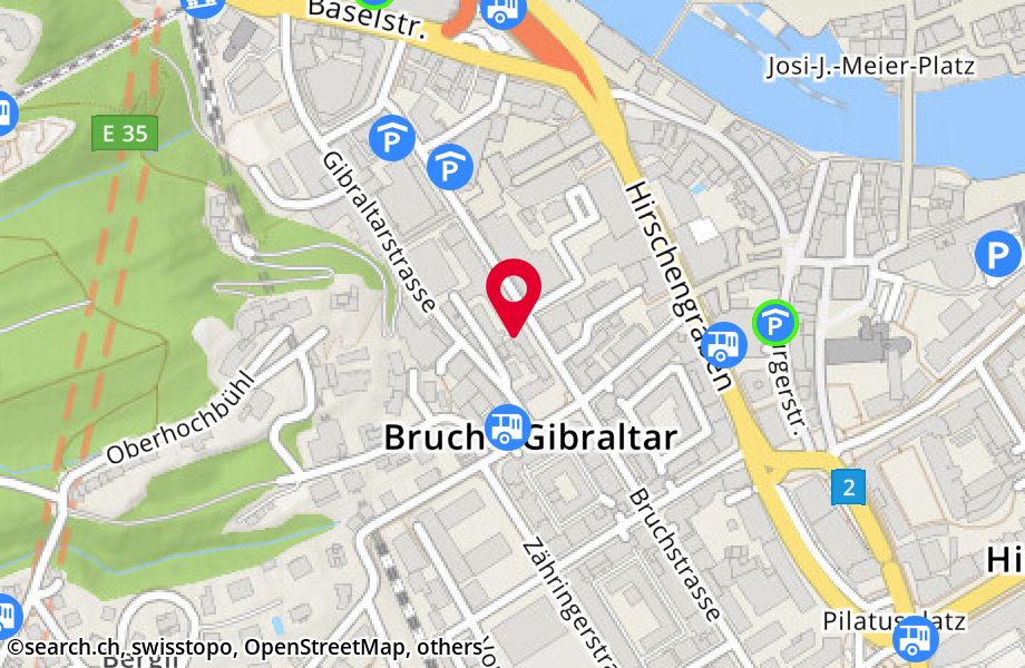 Bruchstrasse 34, 6003 Luzern