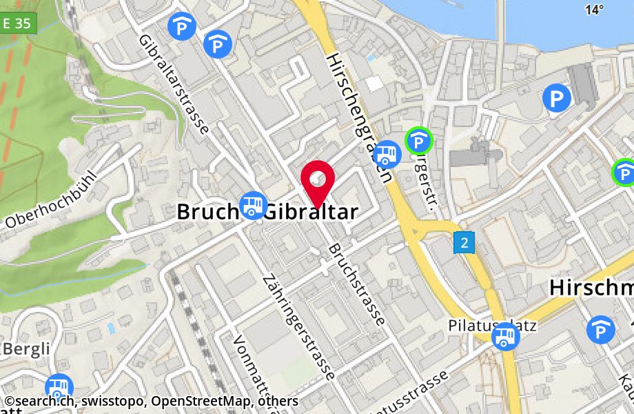 Bruchstrasse 41, 6003 Luzern