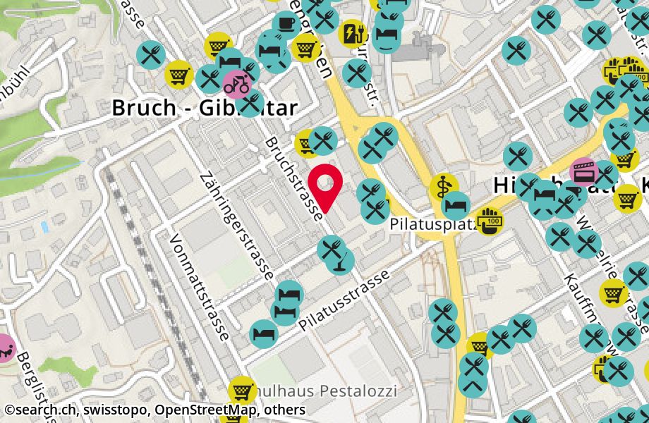 Bruchstrasse 61, 6003 Luzern