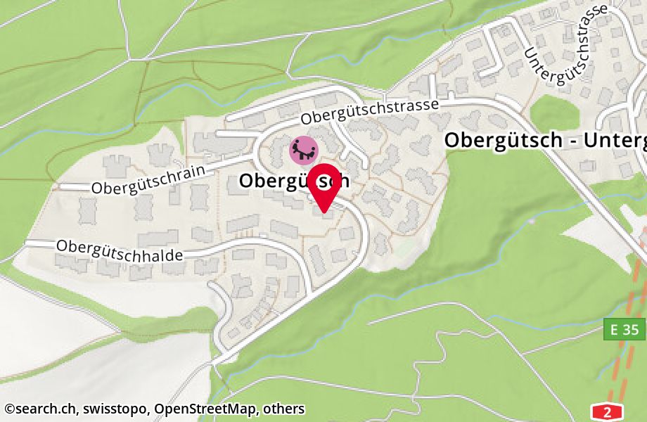 Obergütschstrasse 26, 6003 Luzern