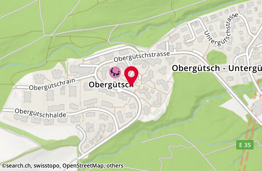 Obergütschstrasse 35, 6003 Luzern