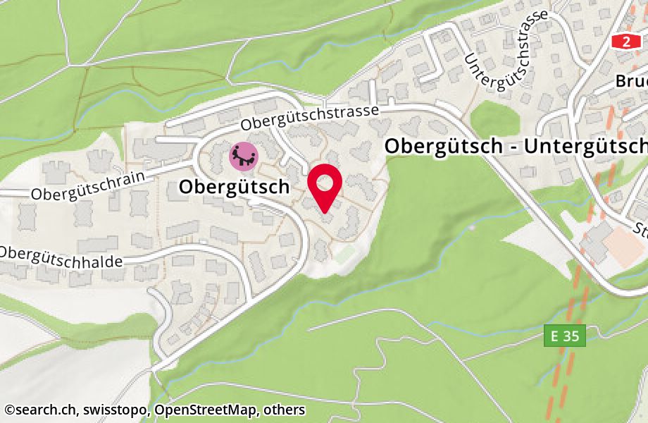 Obergütschstrasse 41, 6003 Luzern