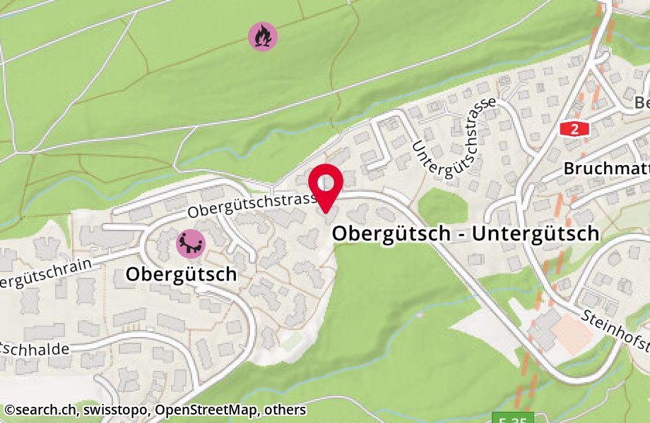 Obergütschstrasse 7, 6003 Luzern