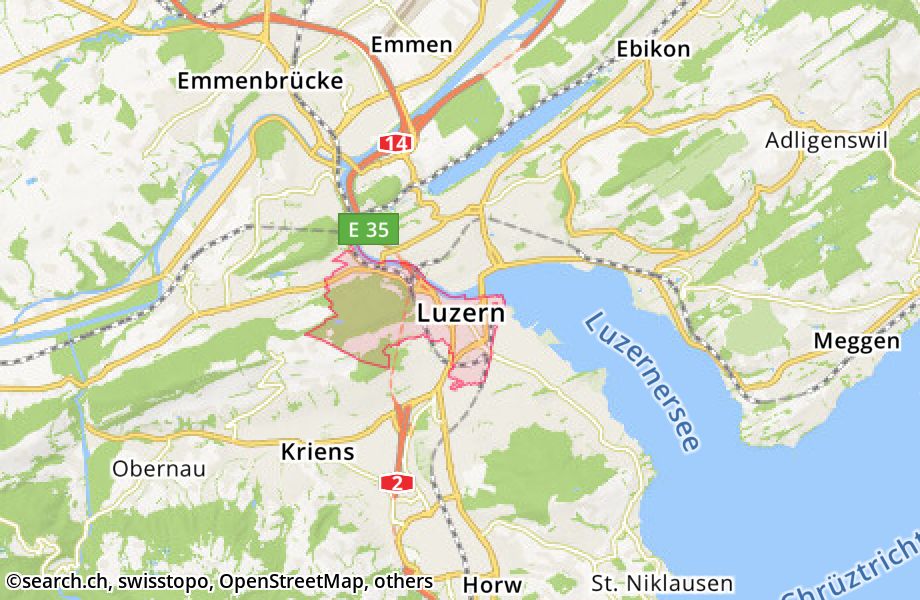 6003 Luzern