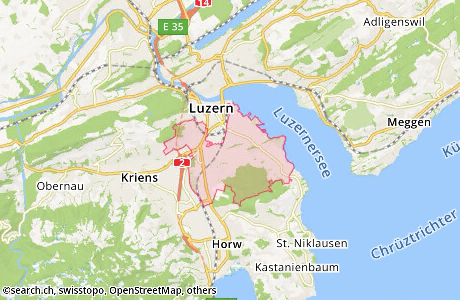 6005 Luzern