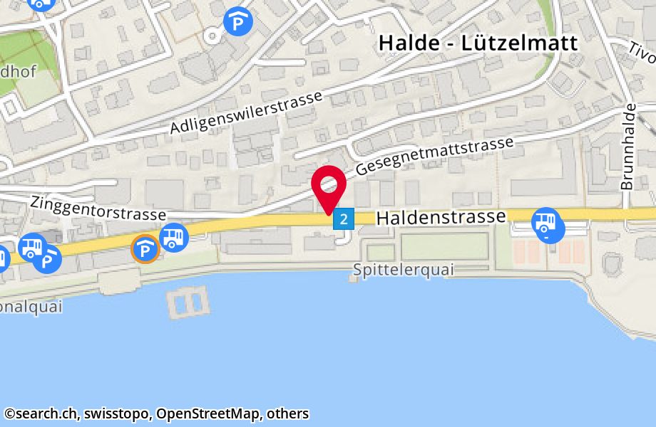 Haldenstrasse 47, 6006 Luzern