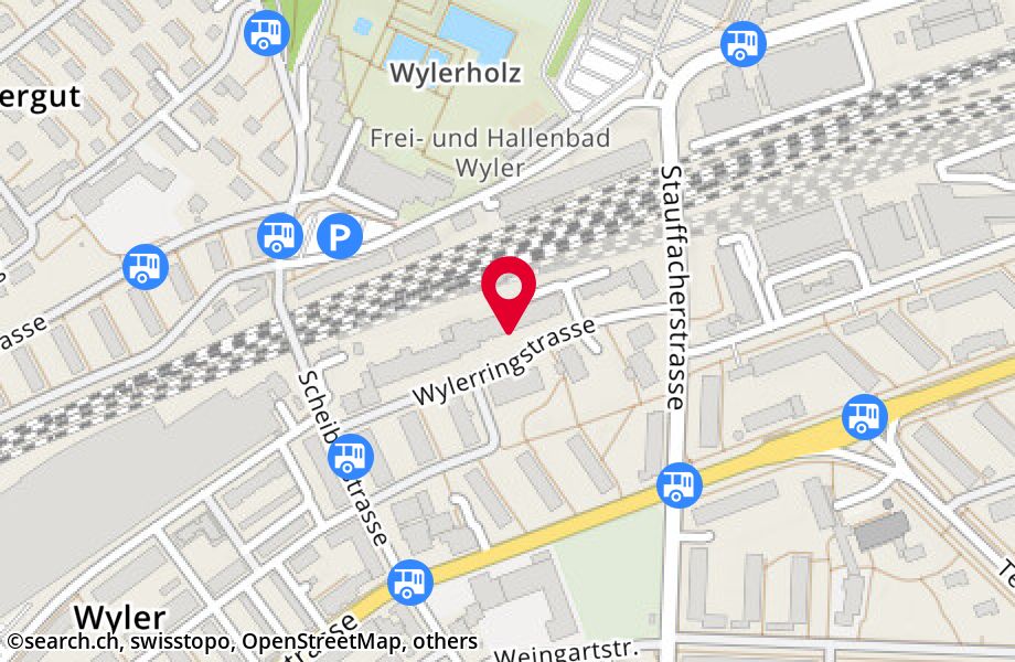 Wylerringstrasse 62-64, 3014 Bern