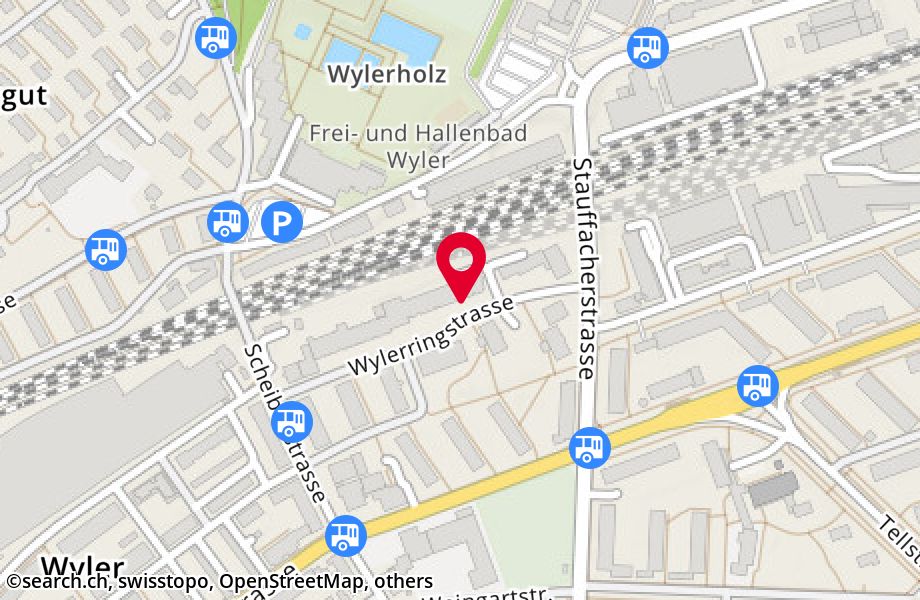 Wylerringstrasse 62, 3014 Bern