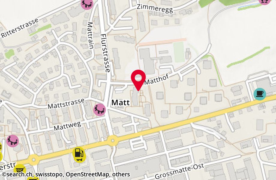 Matthof 6, 6014 Luzern