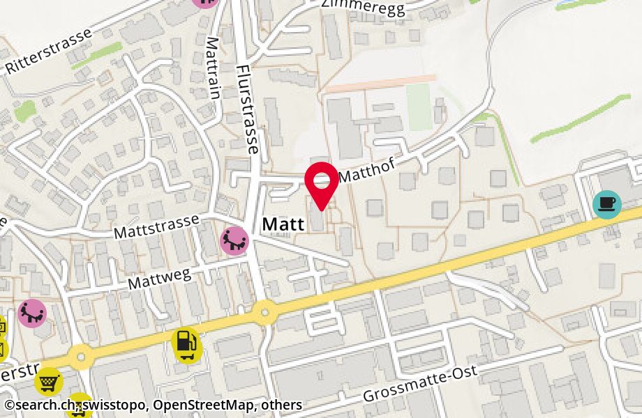 Matthof 8, 6014 Luzern