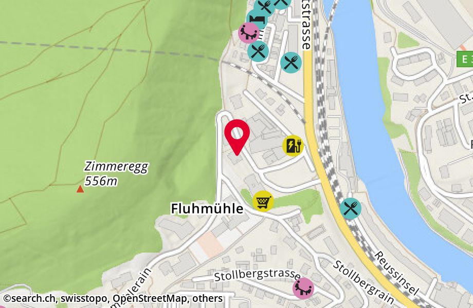 Fluhmühlerain 3, 6015 Luzern