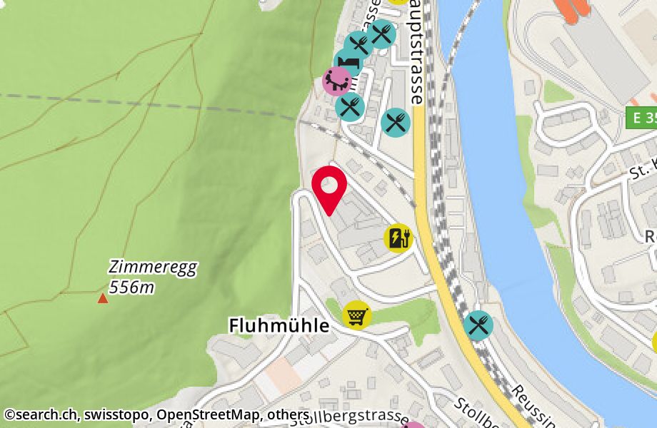 Fluhmühlerain 6, 6015 Luzern