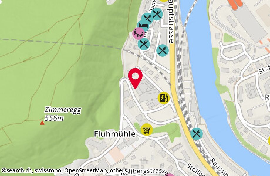 Fluhmühlerain 6, 6015 Luzern