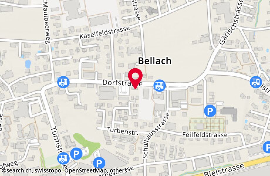 Dorfstrasse 9-11, 4512 Bellach