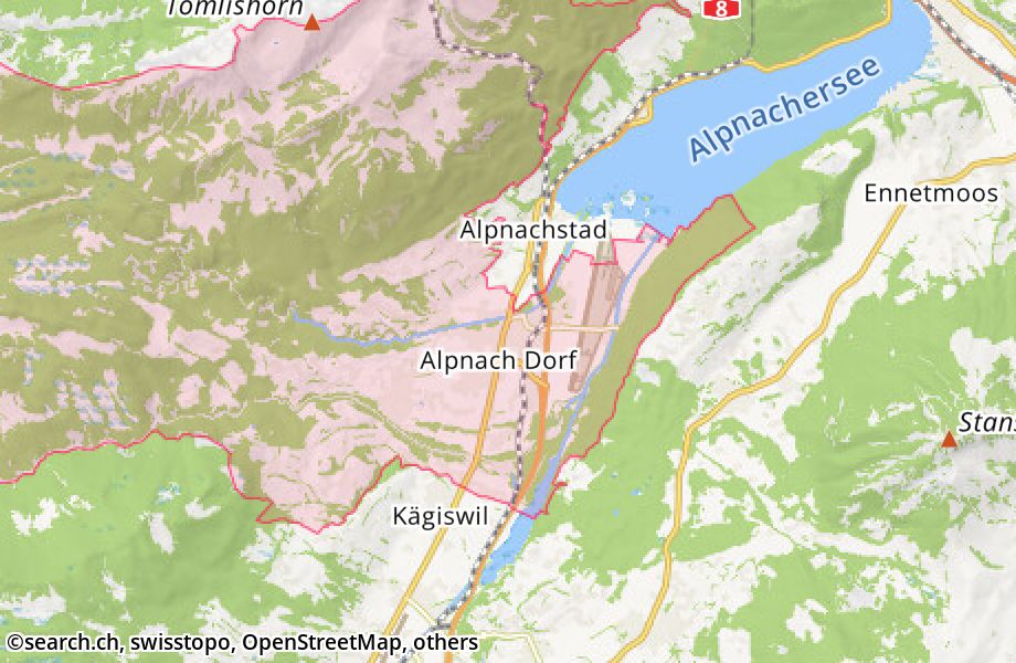 6055 Alpnach Dorf