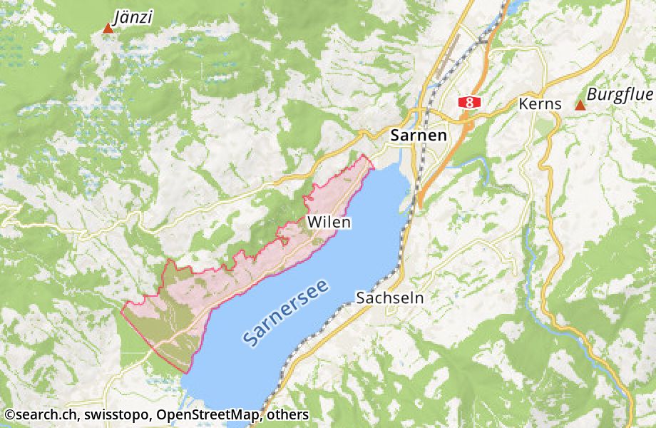 6062 Wilen (Sarnen)