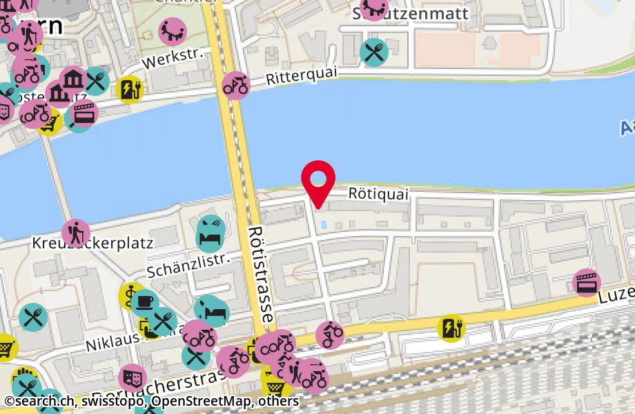 Rötiquai 30, 4500 Solothurn