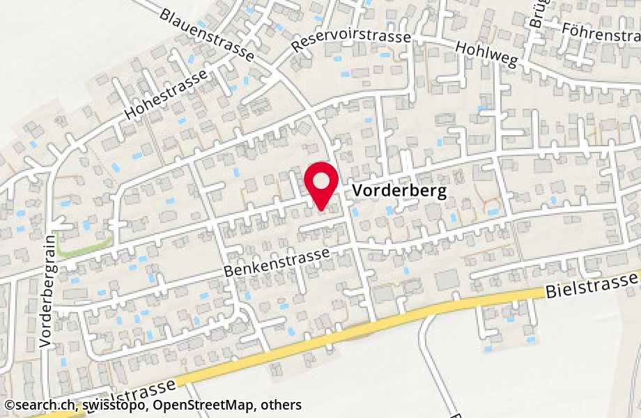 Vorderbergstrasse 63, 4104 Oberwil