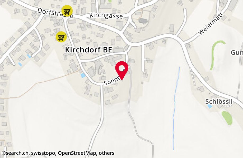 Sonnhalde 16, 3116 Kirchdorf
