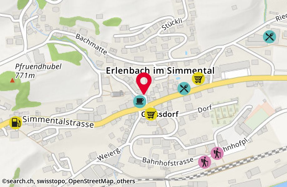 Graben 313, 3762 Erlenbach im Simmental