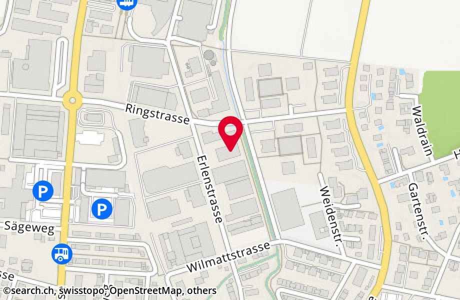 Erlenstrasse 56, 4106 Therwil