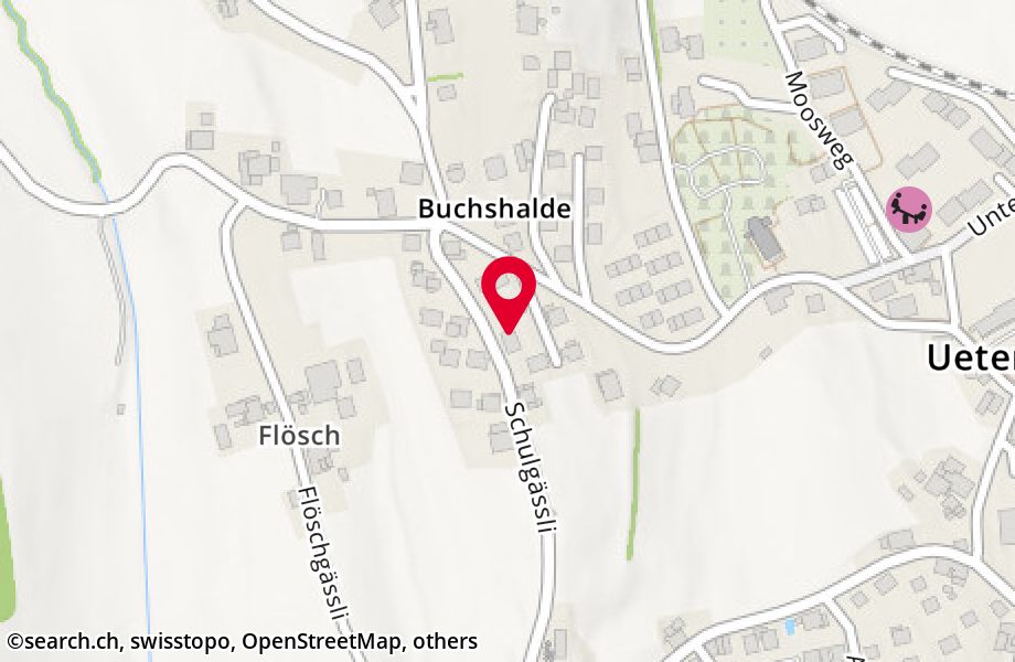 Buchshaldenstrasse 25, 3661 Uetendorf