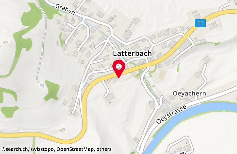 Senggi 572A, 3758 Latterbach