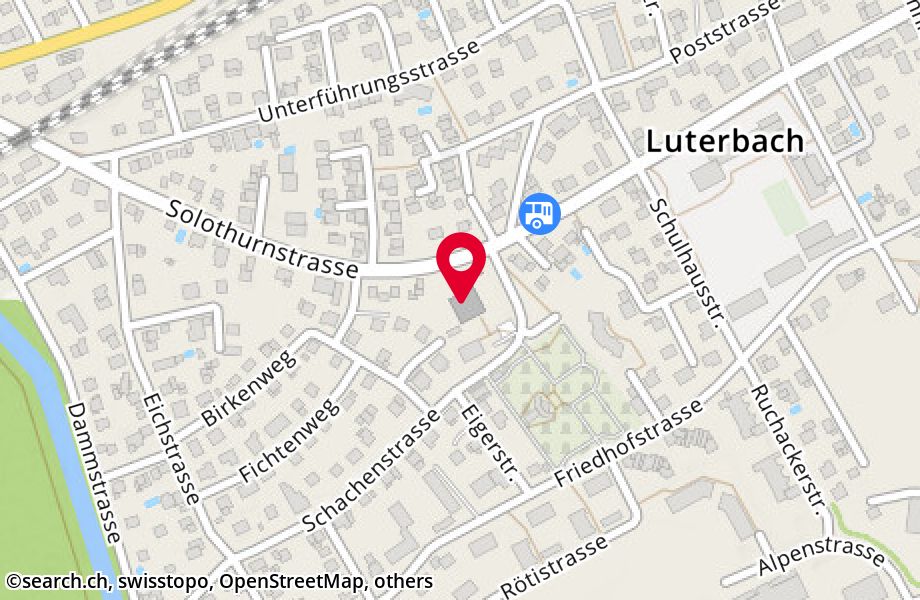 Schachenstrasse 2, 4542 Luterbach
