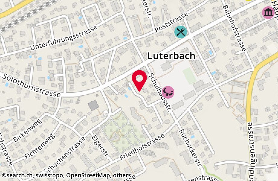 Thalackerstrasse 10, 4542 Luterbach