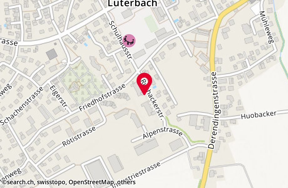 Ruchackerstrasse 10, 4542 Luterbach