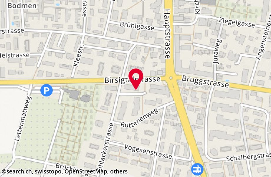 Birsigtalstrasse 5, 4153 Reinach