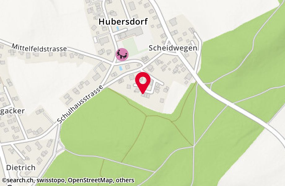 Allmendstrasse 8, 4535 Hubersdorf