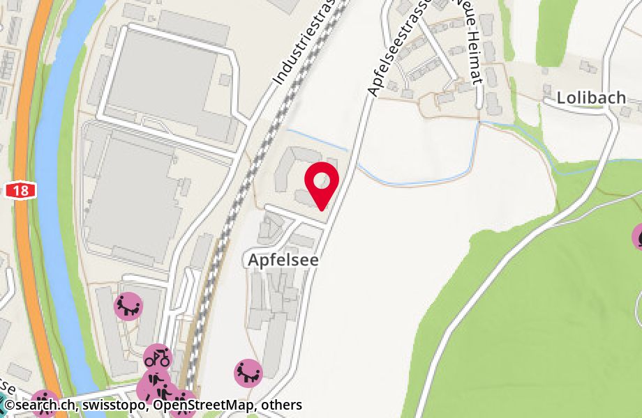 Apfelseestrasse 21, 4202 Duggingen