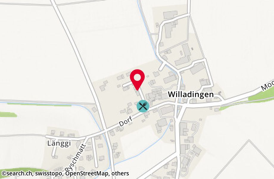 Dorf 11, 3425 Willadingen