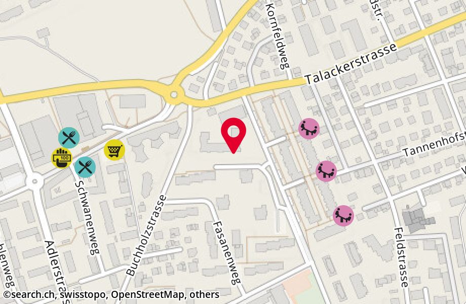 Talackerstrasse 47D, 3604 Thun