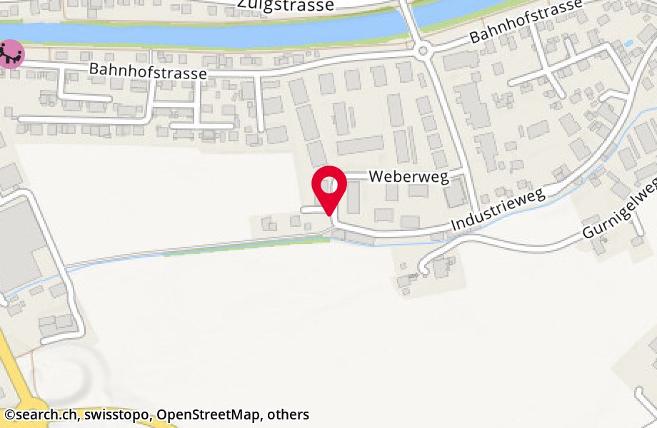 Weberweg 34B, 3612 Steffisburg