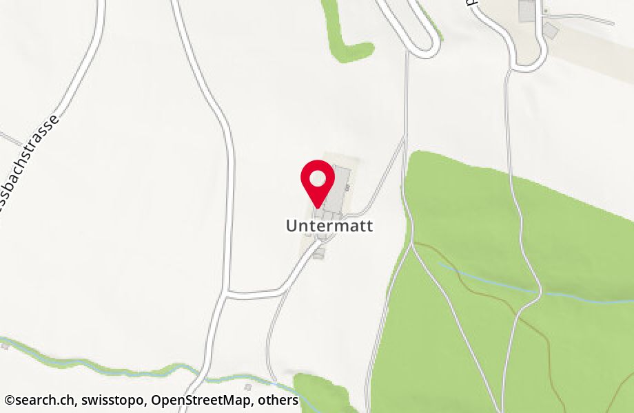 Untermatt 211, 3510 Freimettigen