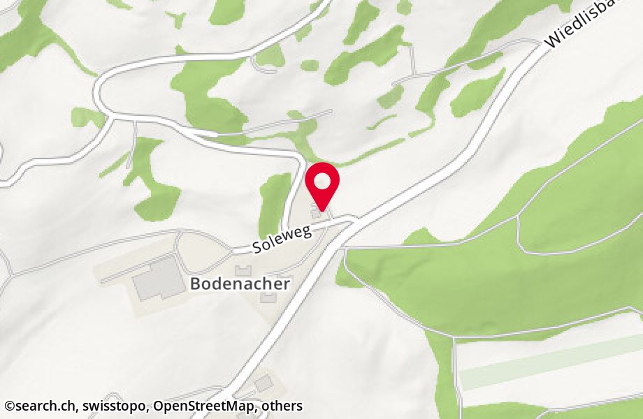 Bodenacher 7, 4539 Rumisberg