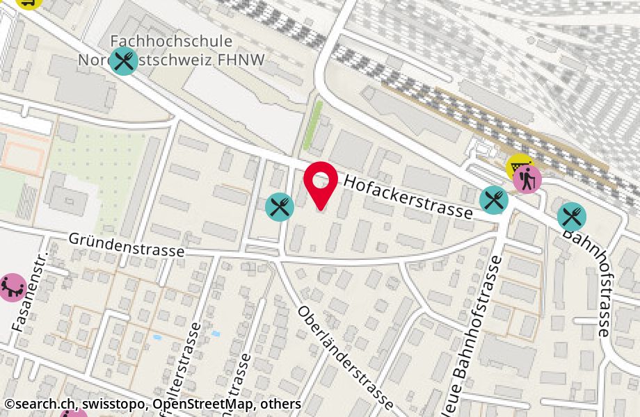 Hofackerstrasse 21, 4132 Muttenz