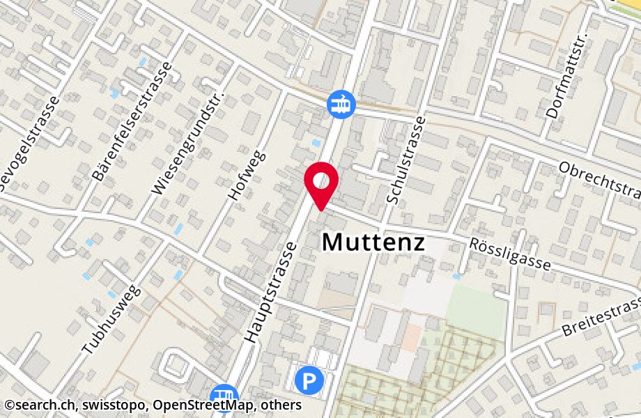 Hauptstrasse 52, 4132 Muttenz