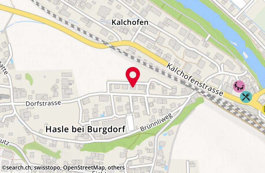 Dorfstrasse 14, 3415 Hasle b. Burgdorf