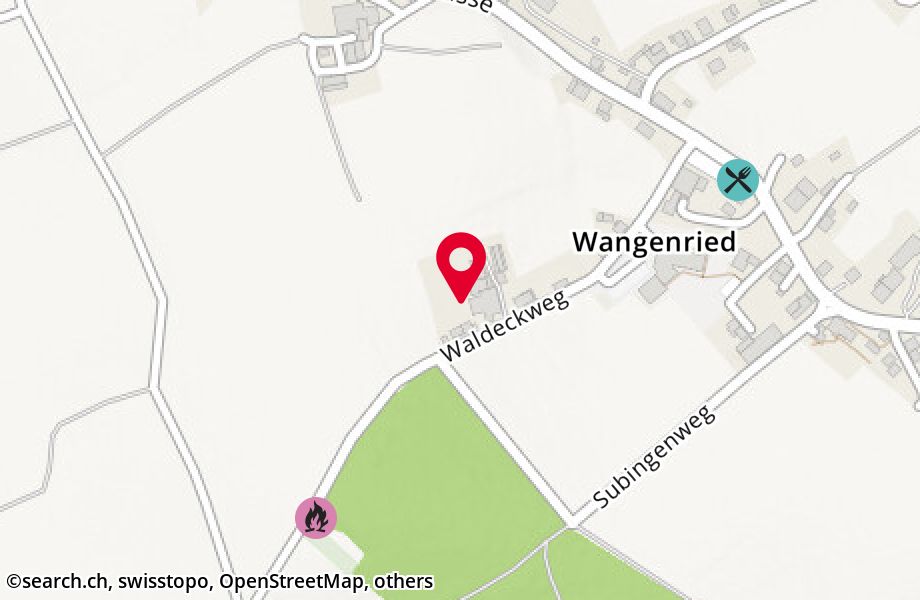 Waldeckweg 20, 3374 Wangenried