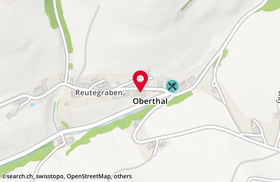 Reutegraben 129, 3531 Oberthal