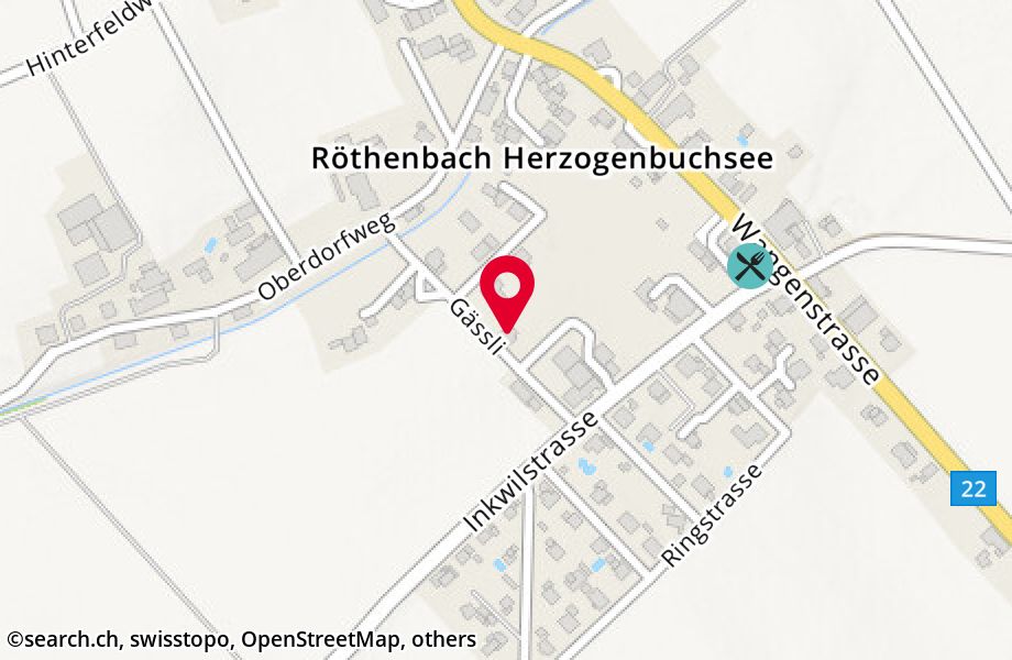 Gässli 5, 3373 Röthenbach Herzogenbuchsee