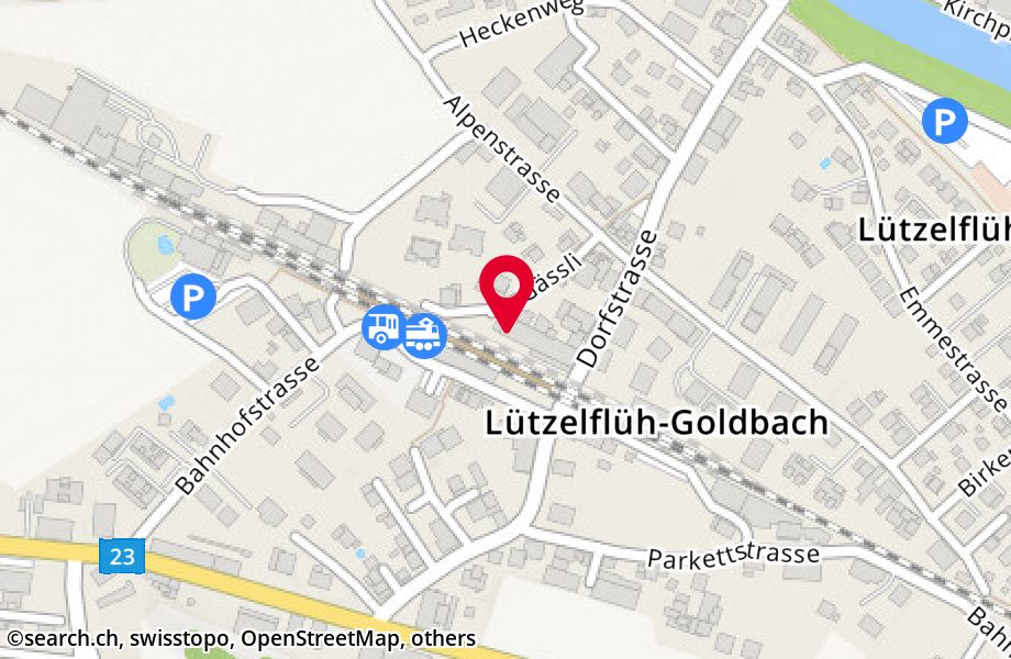 Dorfstrasse 30, 3432 Lützelflüh-Goldbach