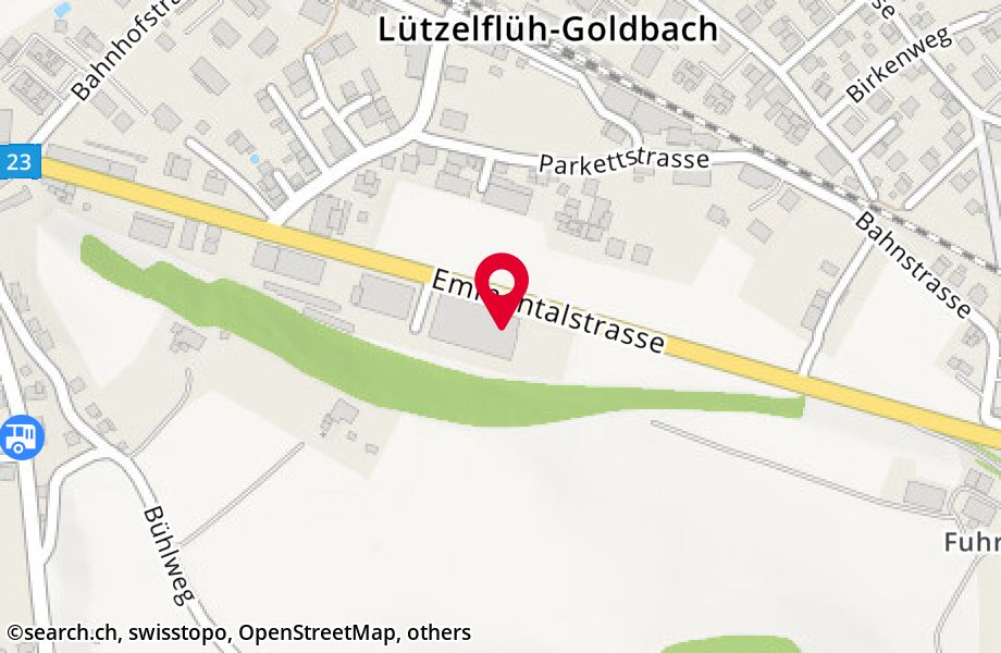 Emmentalstrasse 72, 3432 Lützelflüh-Goldbach