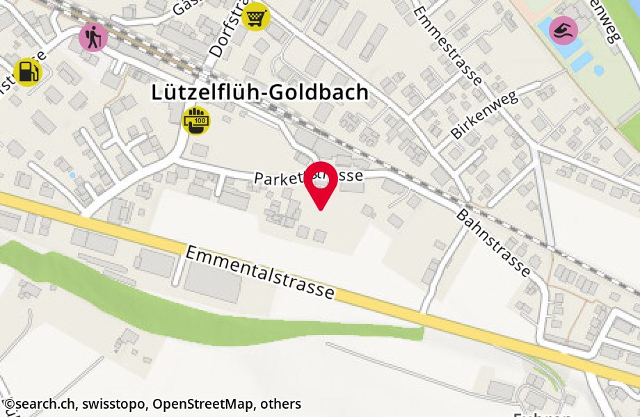 Parkettstrasse 36, 3432 Lützelflüh-Goldbach