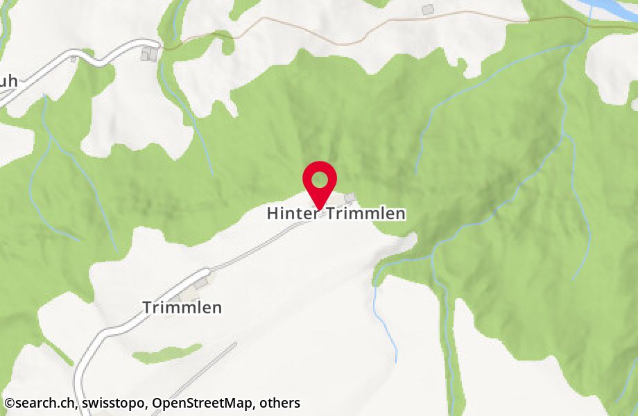 Hinter Trimmlen 67, 3622 Homberg b. Thun